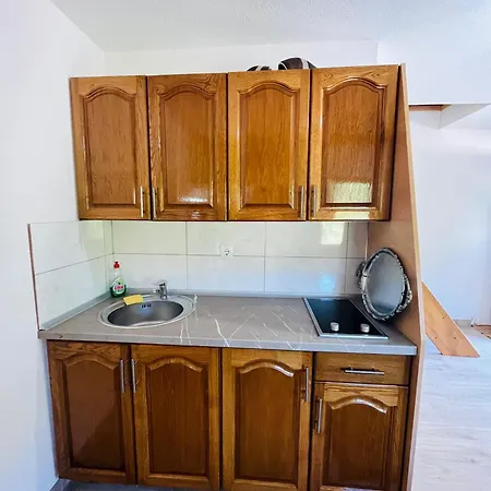 Apartment Small Bosnian House