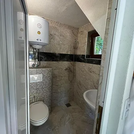 Small Bosnian House