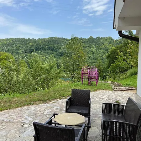 Apartment Small Bosnian House