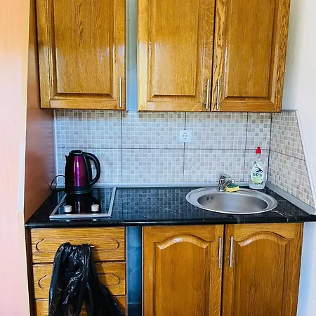 Small Bosnian House Bihac