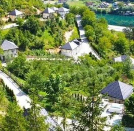 アパート Small Bosnian House Bihać