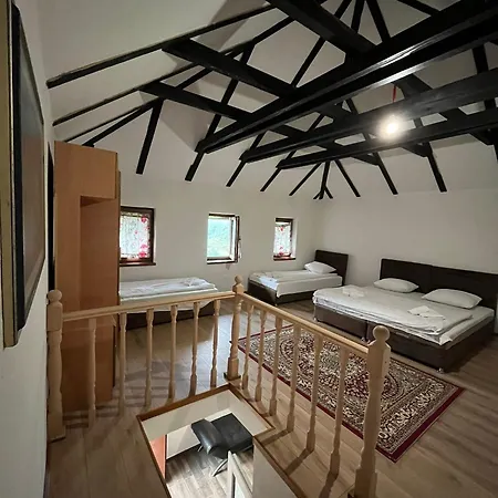 Small Bosnian House Apartment