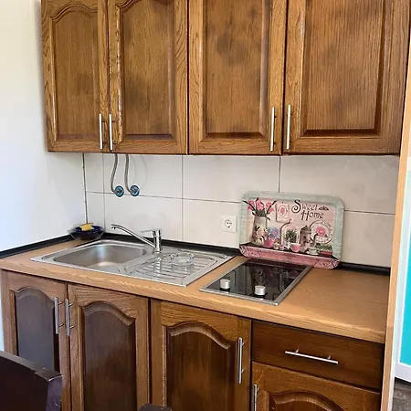 Apartment Small Bosnian House
