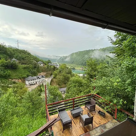 Small Bosnian House Bihac