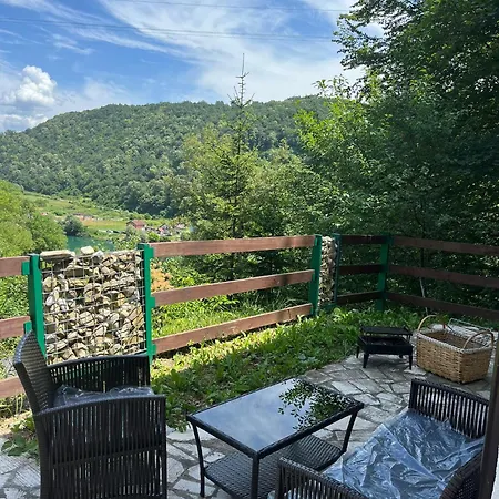 Apartment Small Bosnian House